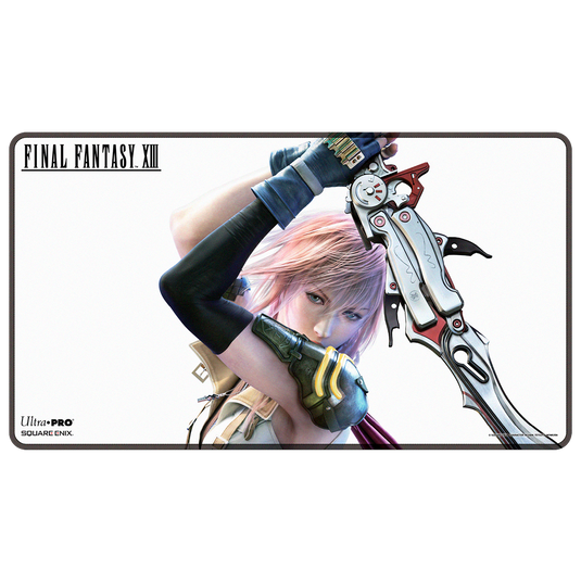 Playmat by Ultra PRO: FINAL FANTASY XIII - LIGHTNING