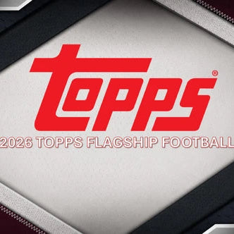 Break Topps NFL Flagship 2026 - Hobby Box