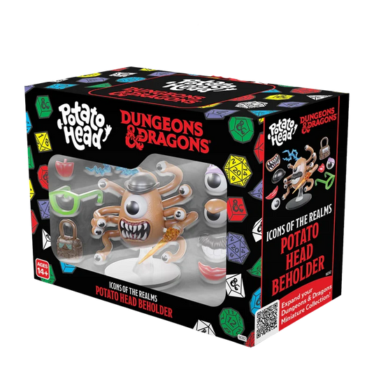 Dungeon & Dragons Potato Head Beholder