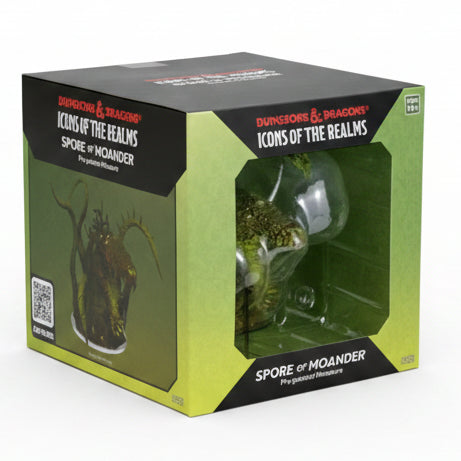 D&D Icons of the Realms Miniatures: Spore of Moander