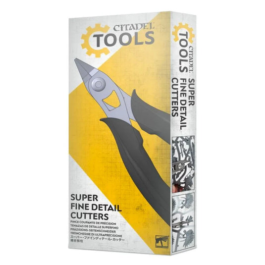Citadel Herramienta Super Fine Detail Cutters