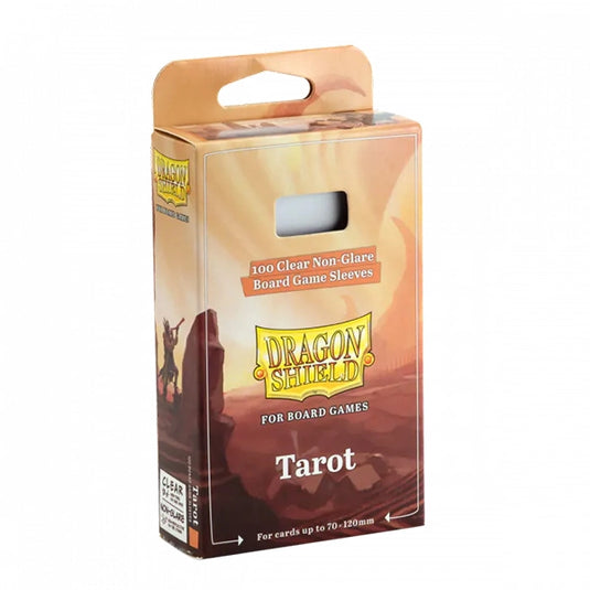 Dragon Shield Board Game Sleeves Tarot