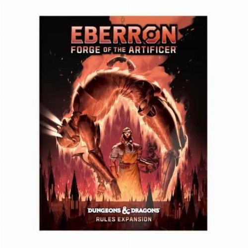 Dungeons & Dragons Eberron Rules Expansion