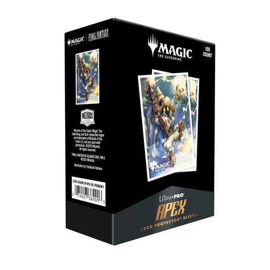 Ultra Pro Magic: The Gathering FINAL FANTASY Vivi Ornitier Apex Deck Protector Sleeves
