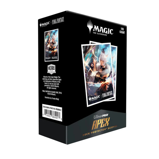 Ultra Pro Magic: The Gathering FINAL FANTASY Y’shtola Rhul Apex Deck Protector Sleeves