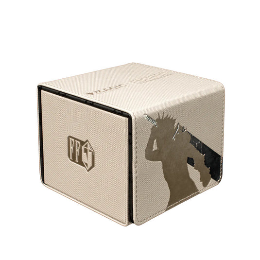 Magic The Gathering FINAL FANTASY Cloud, Planet's Champion Premium ALCOVE Edge Deck Box