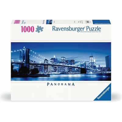 Ravensburger Rompecabezas Nueva York Iluminada 1000pz
