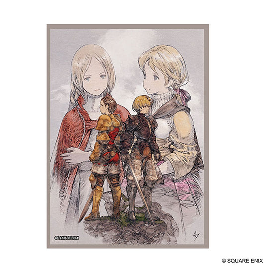 Sleeves Final Fantasy Tactics- FFT