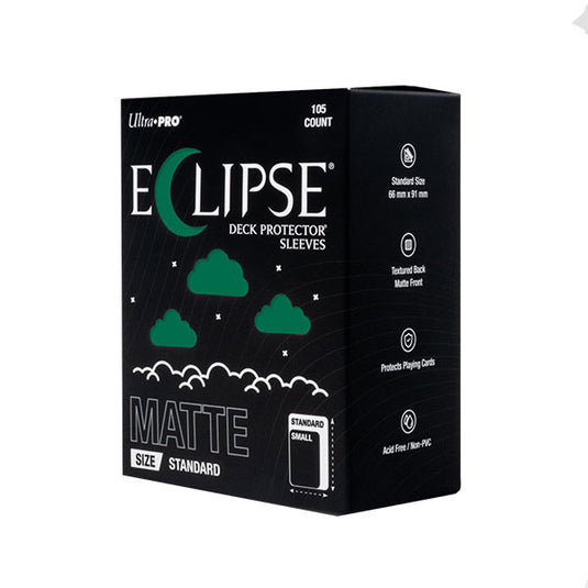 Ultra Pro Deck Protectors Matte Eclipse Forest Green
