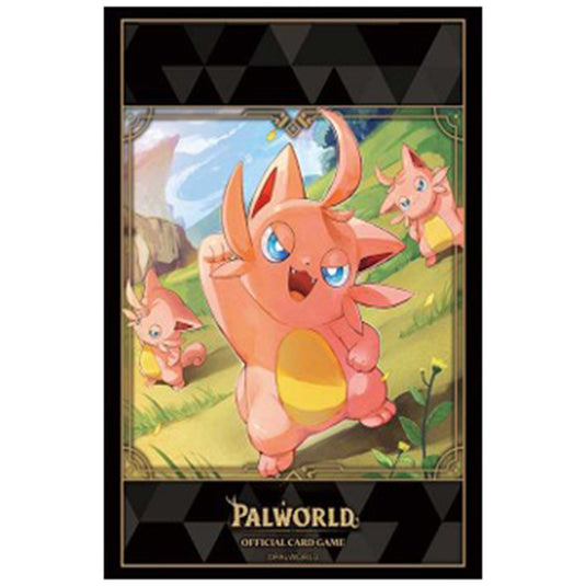 Palworld OCG: Sleeve Collection HG Vol. 935 First Pal Cattiva