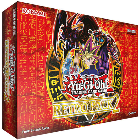 Yu-Gi-Oh! Retro Pack 2