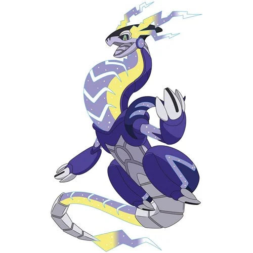 Pokemon Miraidon Model Kit