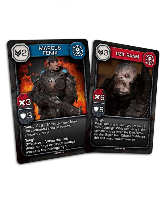Gears of War: The Card Game