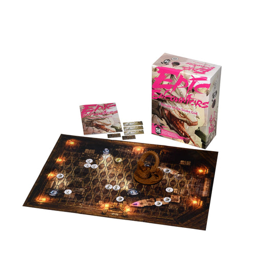 Epic Encounters Temple Of The Snake God