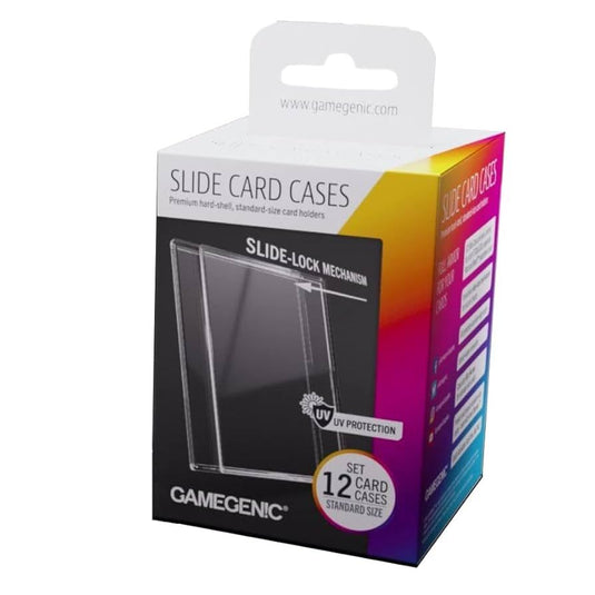 Slide Card Cases (SNAP)