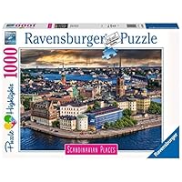 Ravensburger Rompecabezas Estocolmo Suiza