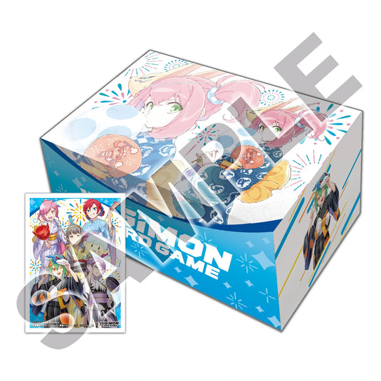 Digimon Card Game Premium Heroines 2 PB-23
