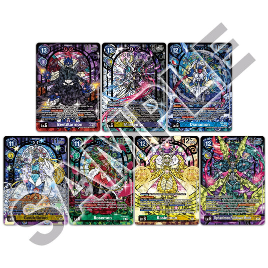 Digimon Card Game Premium Heroines 2 PB-23