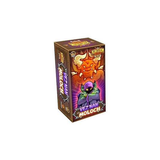 Kingdom Rush: Rift in Time – Vez'nan vs Moloch (Expansión)