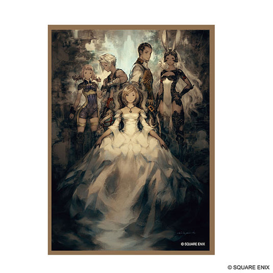Sleeves Final Fantasy FXII- FFXII TZA