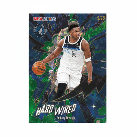 Topps NBA Hoops Basketball 25/26 Value Box