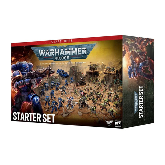 WH40K: Starter Set