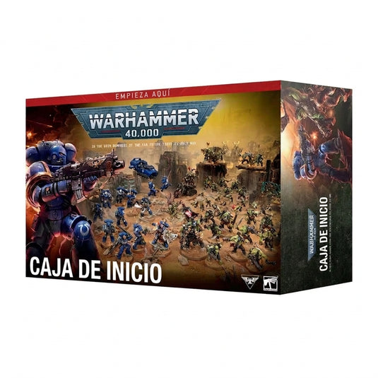 WH40K: Starter Set (Español)