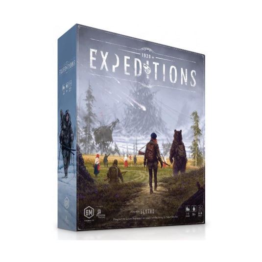 Expeditions Ironclad Edition