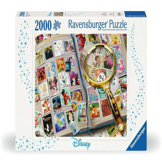 Ravensburger Rompecabezas Disney Album de Estampas 2000 Pza