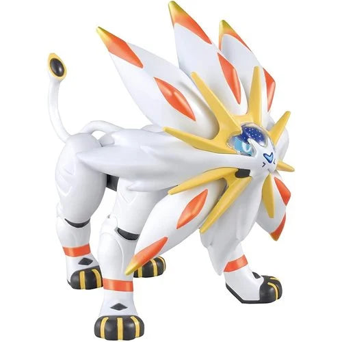 Pokemon Solgaleo Model Kit