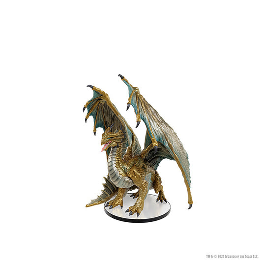 D&D Icons of the Realms: Set 34 Return of the Dragons Booster Pack