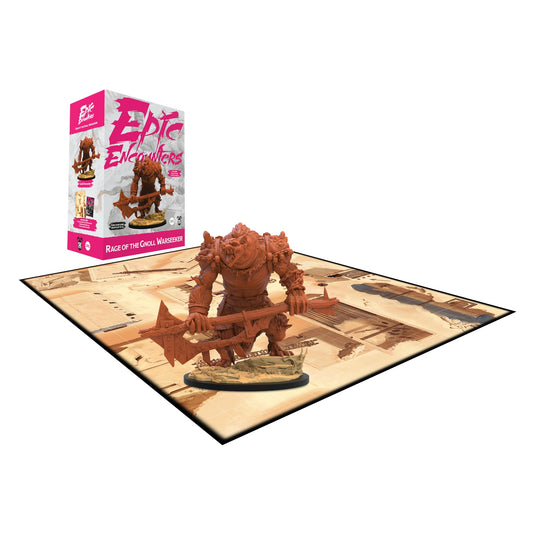 Epic Encounters Rage Of The Gnoll Warseeker