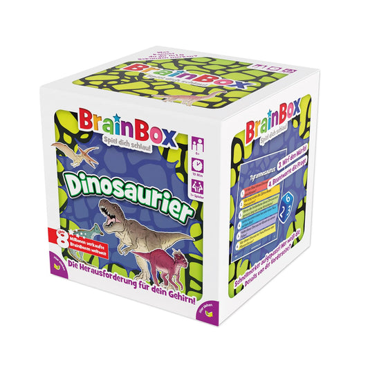 BrainBox Dinosaurios