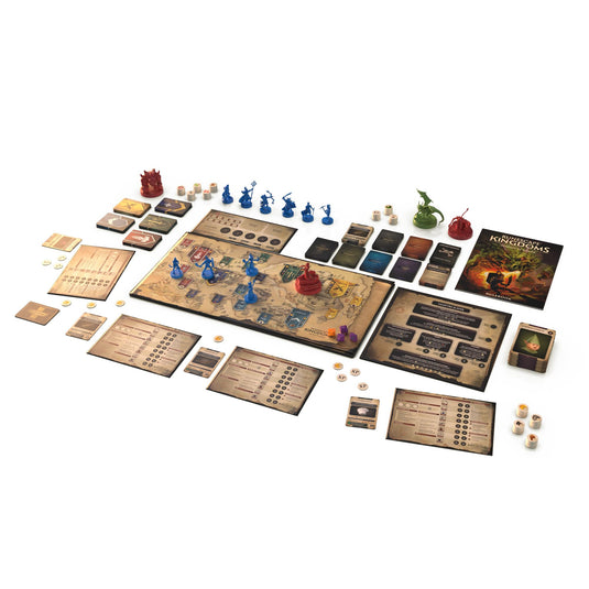 Runescape Kingdoms Shadow Of Elvarg