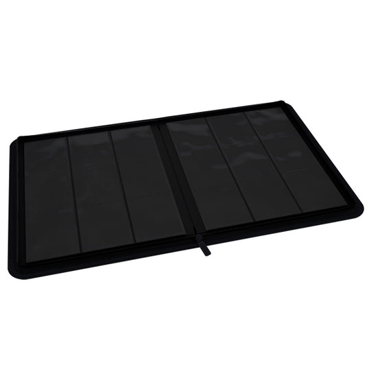 Arcane Fortress Binder 9 Pocket Zippered Toploader