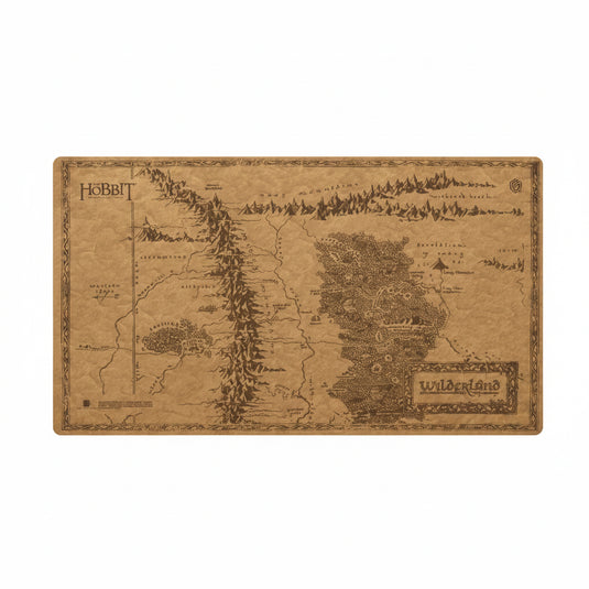 Ultimate Guard Playmat The Hobbit Middle-earth Map