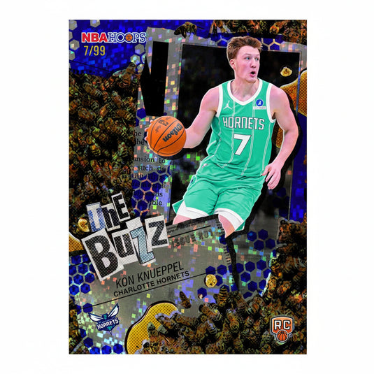 Topps NBA Hoops Basketball 25/26 Value Box
