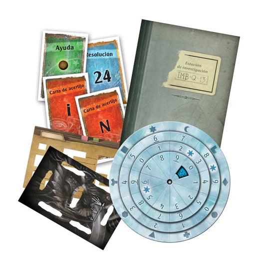 Exit: La estación polar