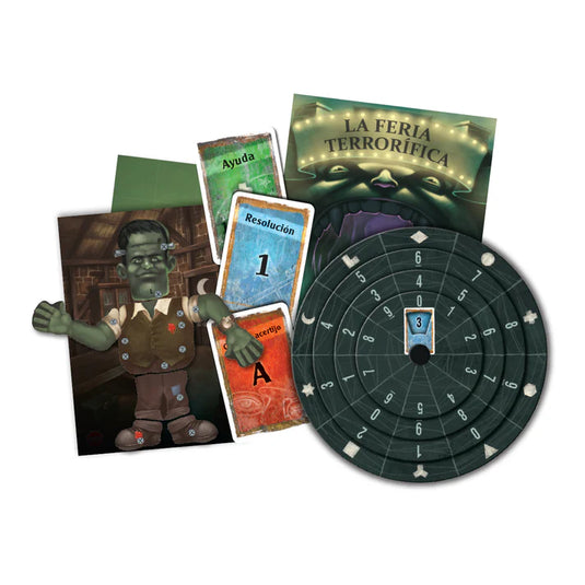 Exit: La feria terrorífica