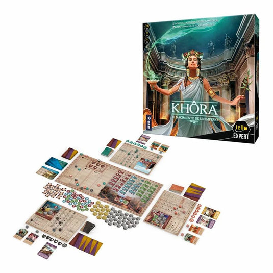 Khora Rise of an Empire