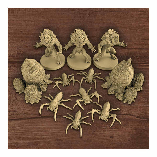 Sword & Sorcery: Crónicas Antiguas Alimañas