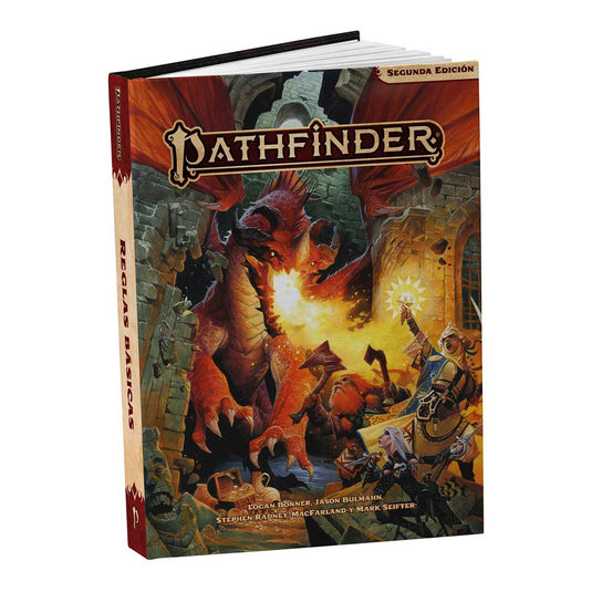 Pathfinder Reglas Básicas