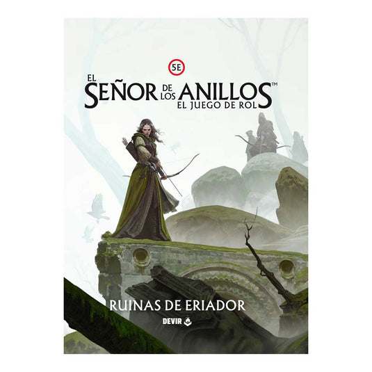 El Señor de los Anillos Relatos de Eriador