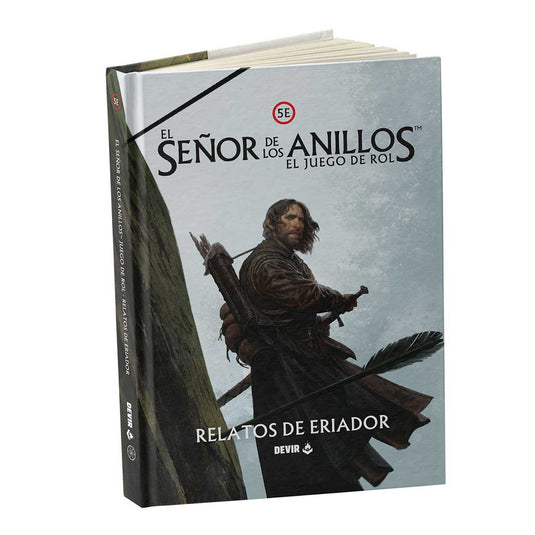 El Señor de los Anillos Relatos de Eriador