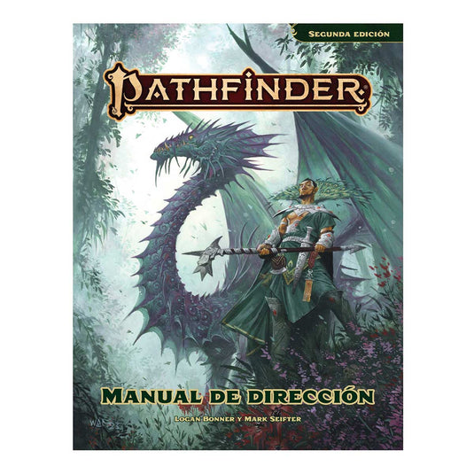 Pathfinder Manual De Dirección