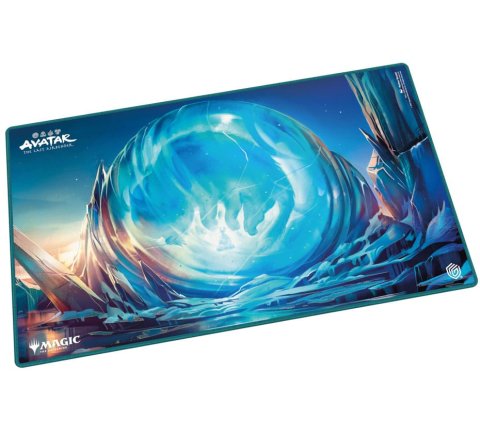 Ultimate Guard Play-Mat Magic: The Gathering Avatar: The Last Airbender Aang's Iceberg