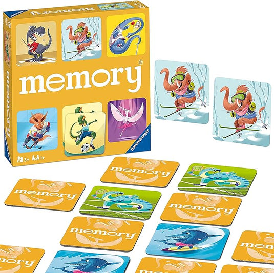 Ravensburger Juego de Memoria
