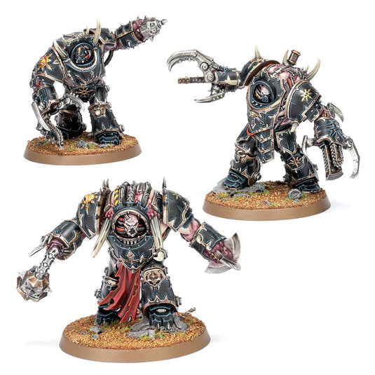 WH40K Mutilators Chaos Space Marines