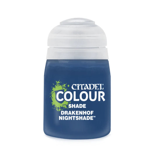 Citadel Colour Paint Drakenhof Nightshade Shade (18ml)