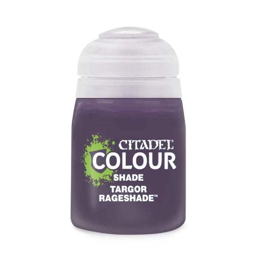 Citadel Colour Paint Targor Rageshade Shade (18ml)